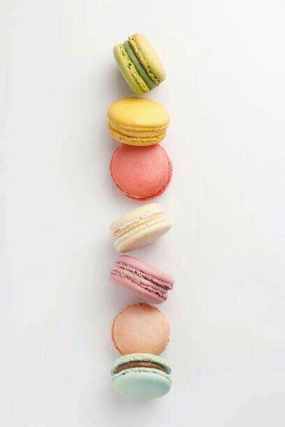 About Macarons